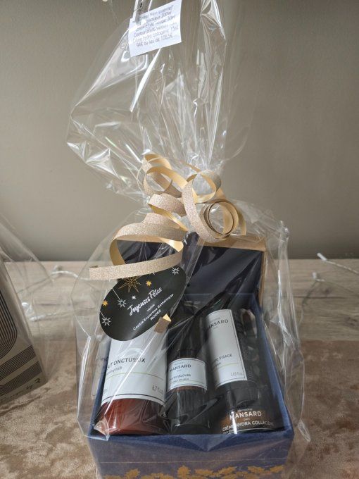 Coffret "Mon essentiel"