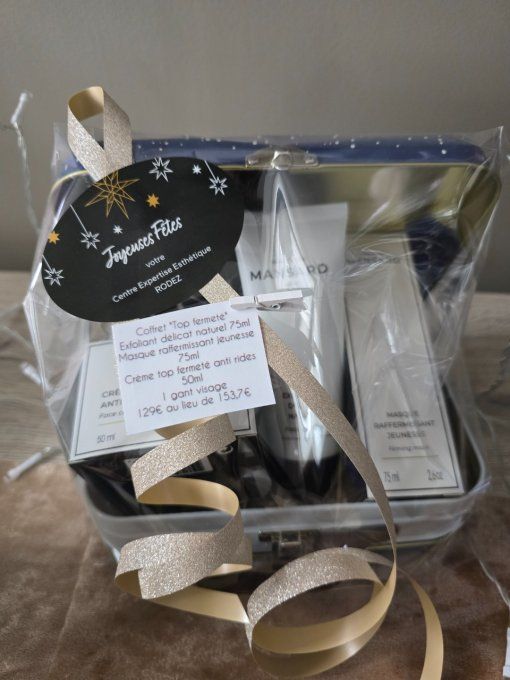 Coffret "Top fermeté"