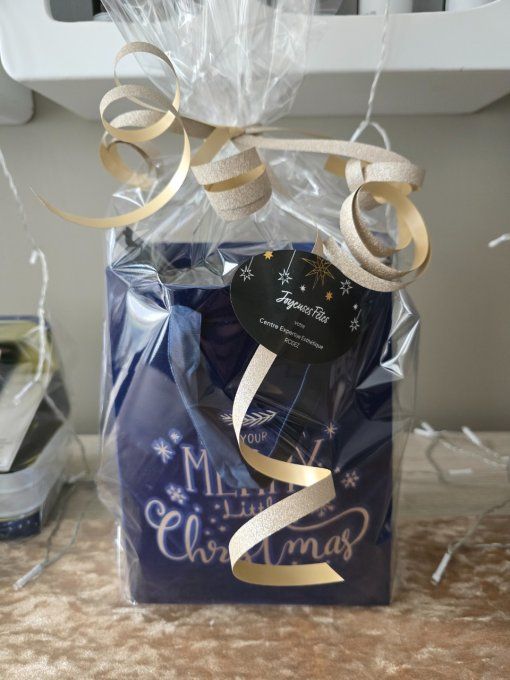 Coffret: "Mon spa détente"