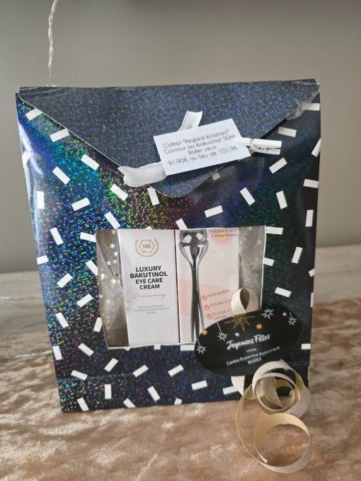 Coffret: "Regard éclatant"