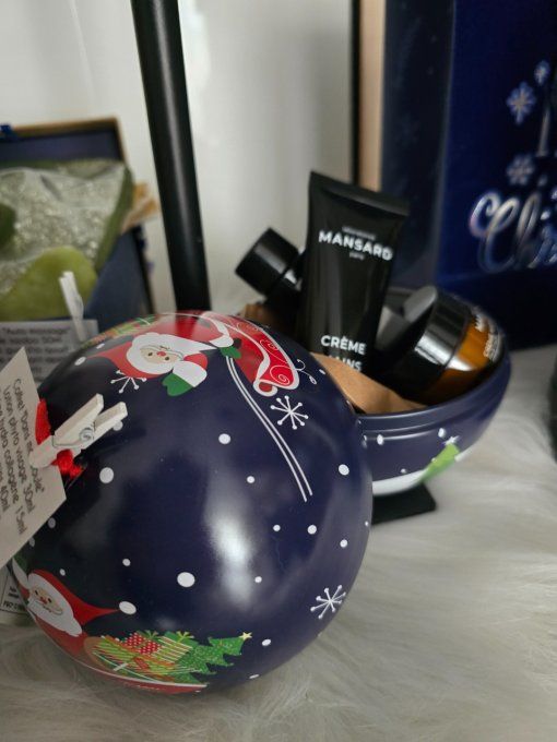 Coffret: "Dans ma boule"