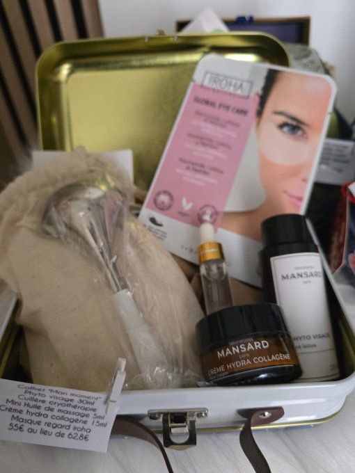 Coffret "Mon moment"