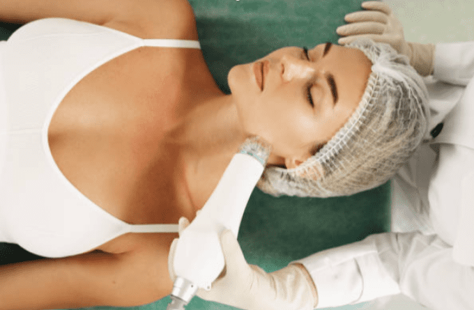 3 soins curajet: mésothérapie virtuelle