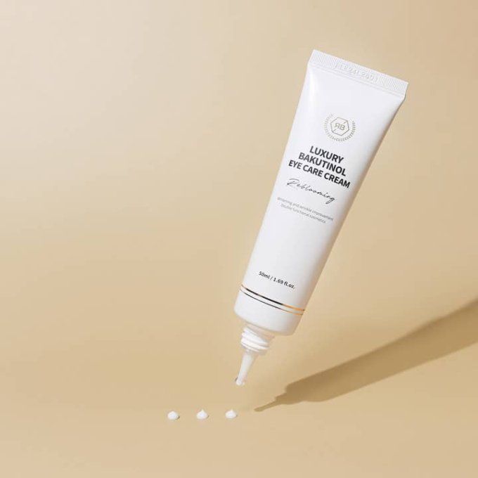 crème de soin regard au Bakuchiol 50ml