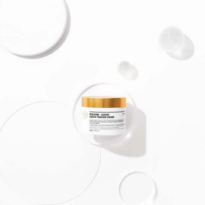crème hydratante eau marine 100ml