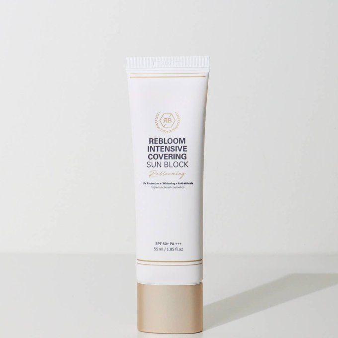 écran solaire intensif couvrant SPF50+ 55ml