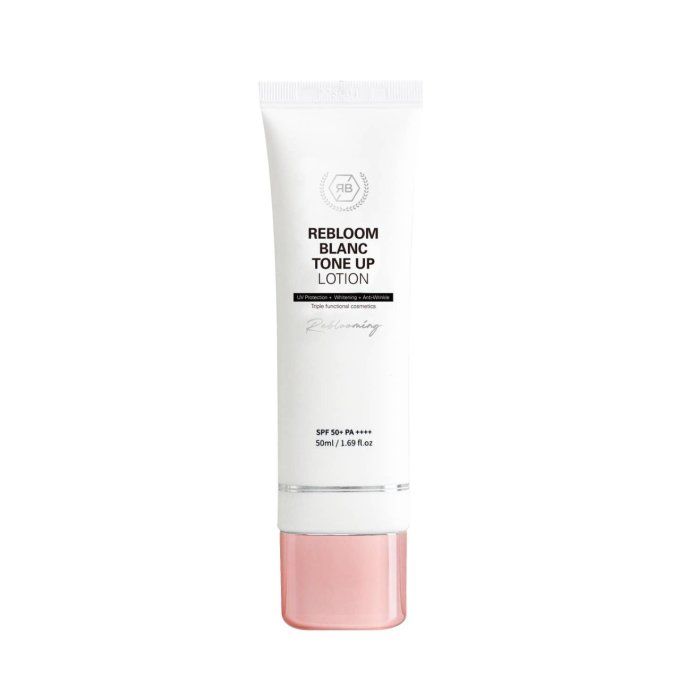 Lotion éclaircissante SPF50+
