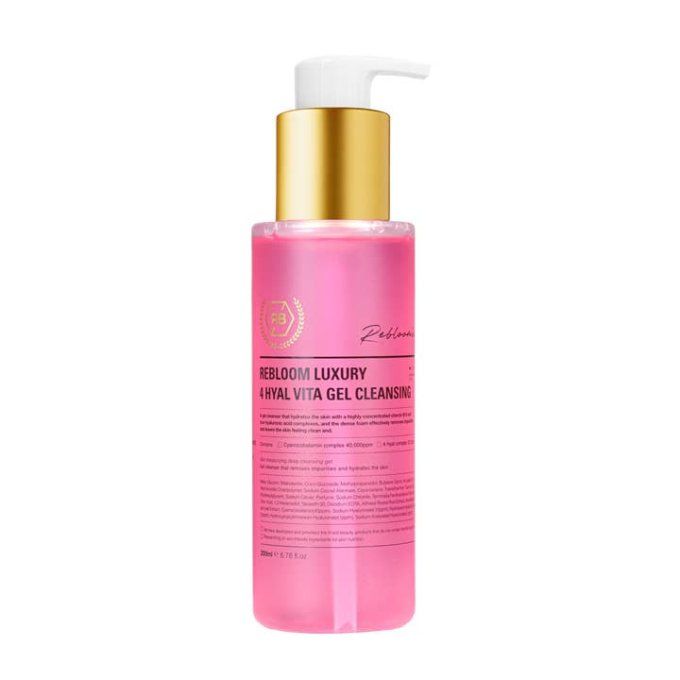 nettoyant hyal vita gel 200ml 