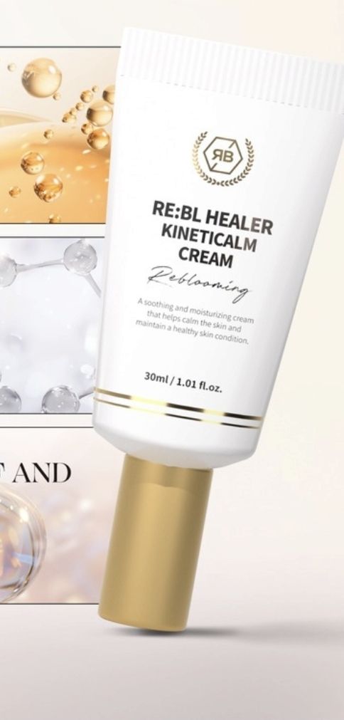 Crème kineticalme 30ml