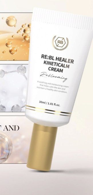 Crème kineticalme 30ml