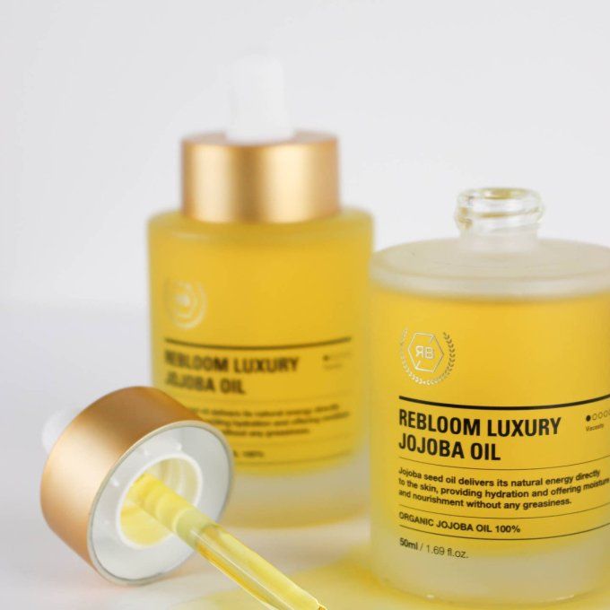 Sérum huile de Jojoba 50ml
