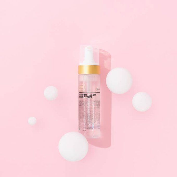 toner mousse acide hyaluronique 200ml